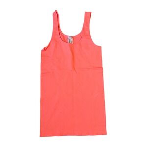 Prime Cut Coral Tank Top Seamless One Size‎ Comfort Casual Layering